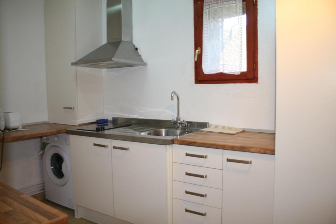 Cal Xesc Apartment Castellar De N'Hug Exterior photo