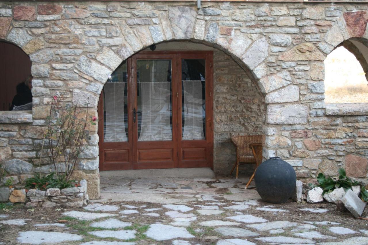 Cal Xesc Apartment Castellar De N'Hug Exterior photo