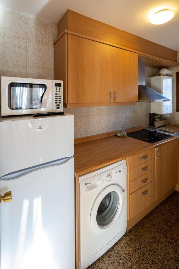 Cal Xesc Apartment Castellar De N'Hug Exterior photo