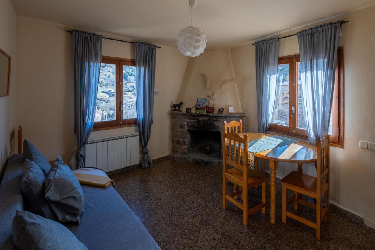Cal Xesc Apartment Castellar De N'Hug Exterior photo