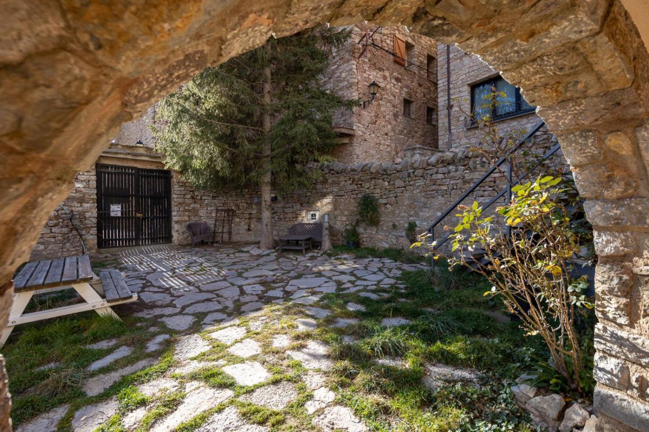 Cal Xesc Apartment Castellar De N'Hug Exterior photo