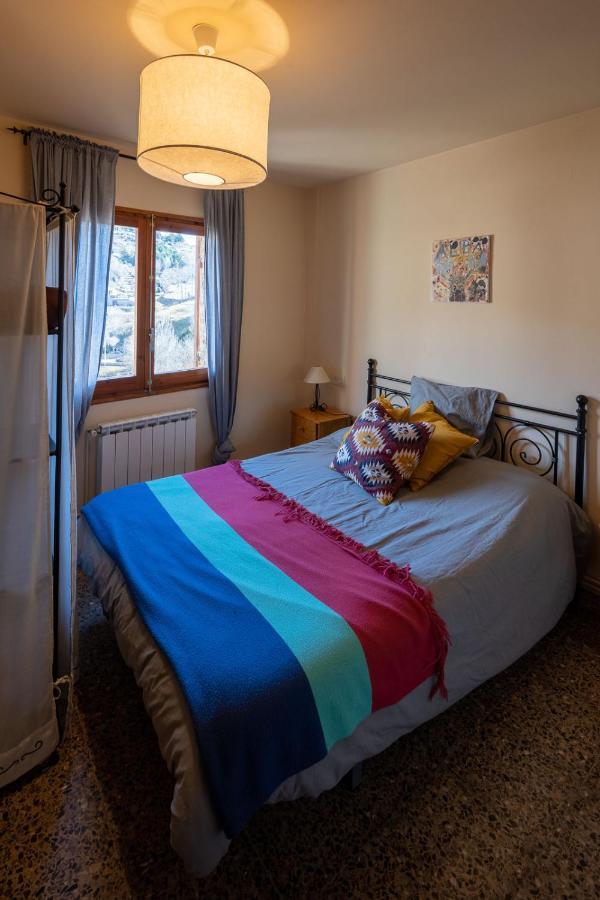 Cal Xesc Apartment Castellar De N'Hug Exterior photo