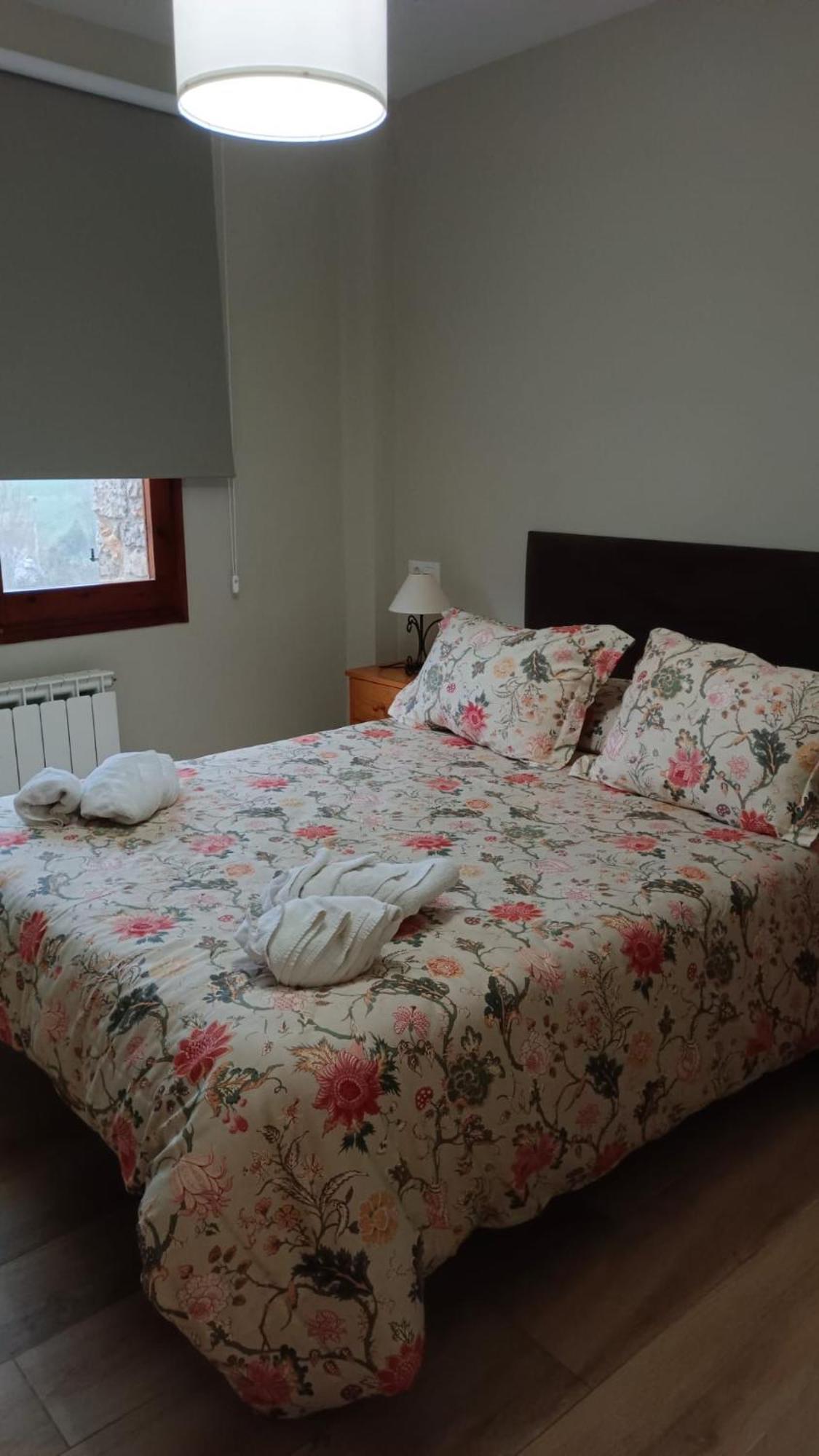 Cal Xesc Apartment Castellar De N'Hug Exterior photo