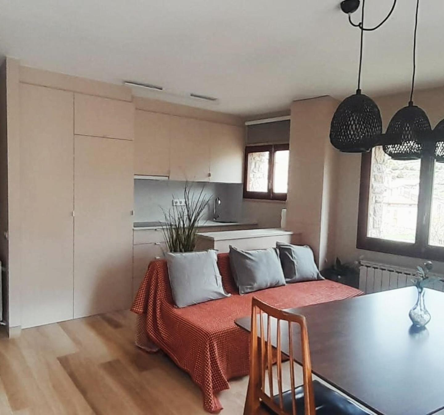 Cal Xesc Apartment Castellar De N'Hug Exterior photo